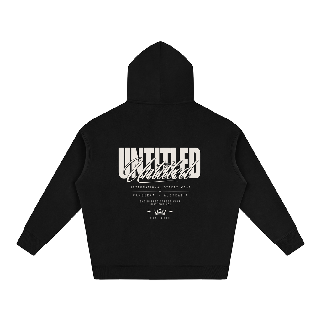 Classic Series Fleeced Hoodie