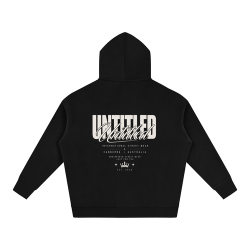 Classic Series Fleeced Hoodie