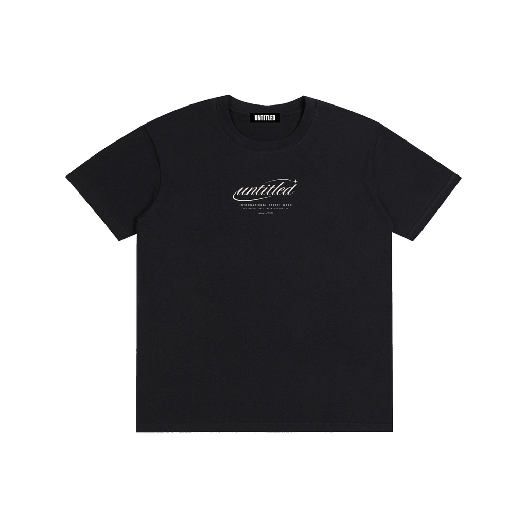 Classic Series Pure Cotton T-Shirt