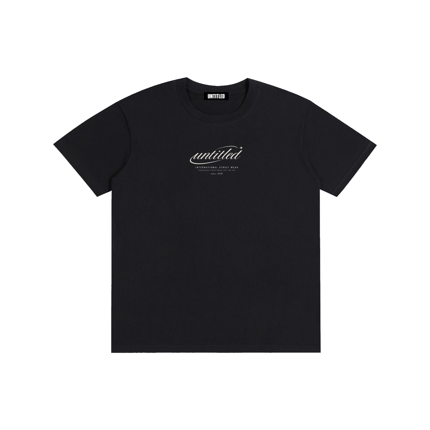 Classic Series Pure Cotton T-Shirt