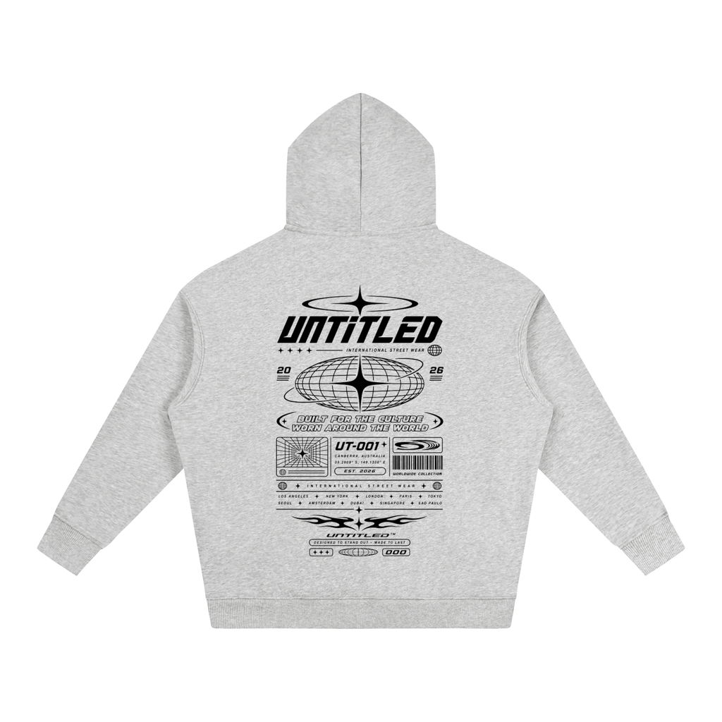Special Edition Untitled Hoodie